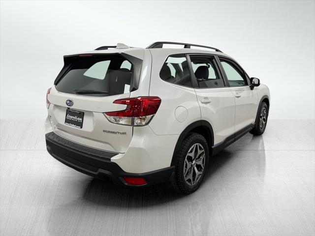 used 2021 Subaru Forester car, priced at $20,993