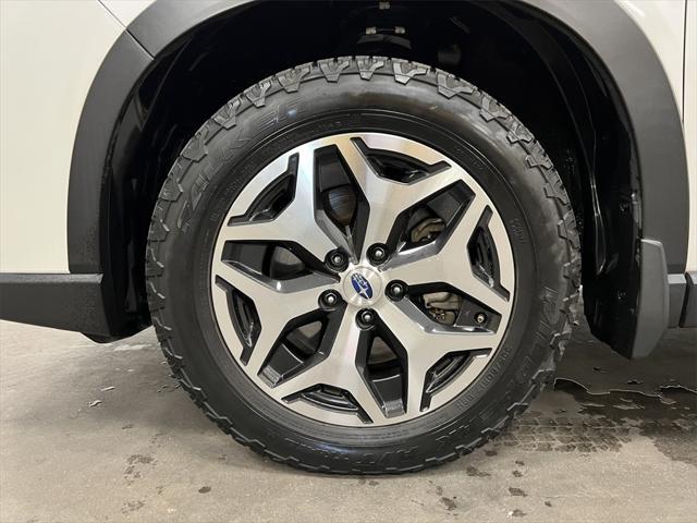 used 2021 Subaru Forester car, priced at $20,993