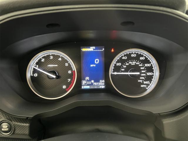 used 2021 Subaru Forester car, priced at $20,993