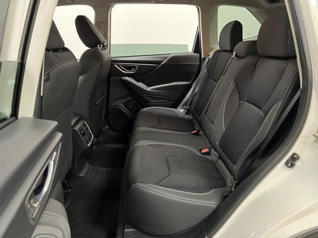 used 2021 Subaru Forester car, priced at $20,993