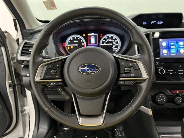 used 2021 Subaru Forester car, priced at $20,993