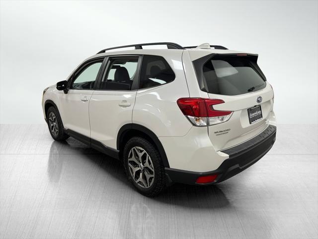used 2021 Subaru Forester car, priced at $20,993