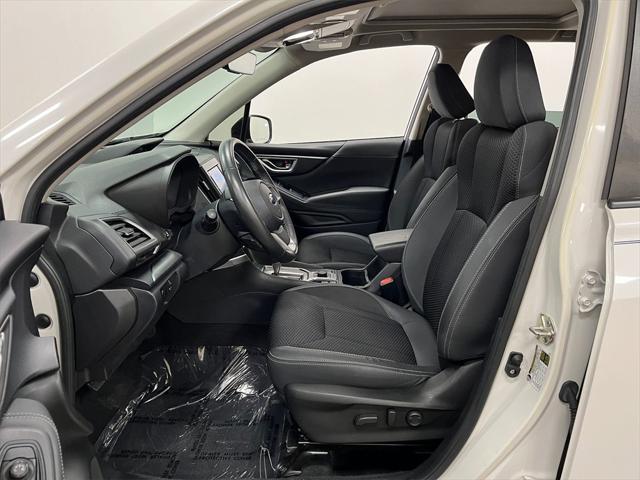 used 2021 Subaru Forester car, priced at $20,993