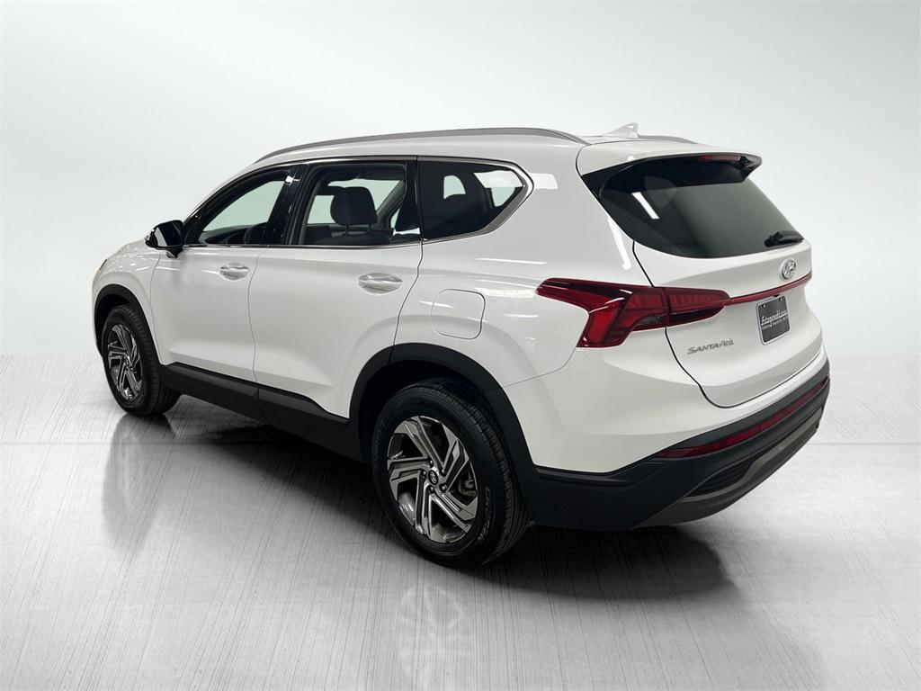 used 2023 Hyundai Santa Fe car, priced at $21,695