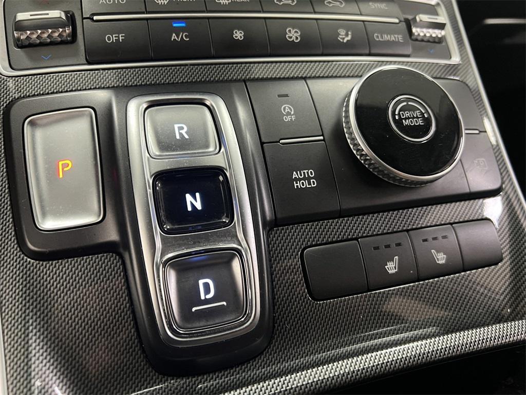 used 2023 Hyundai Santa Fe car, priced at $21,695
