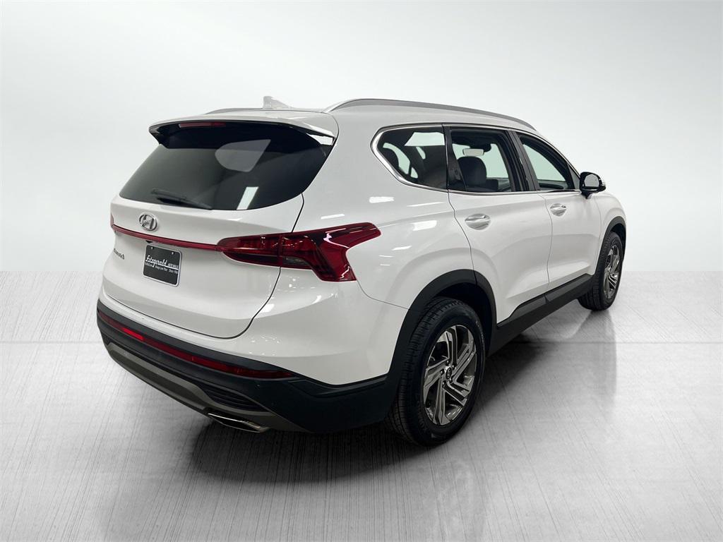used 2023 Hyundai Santa Fe car, priced at $21,695