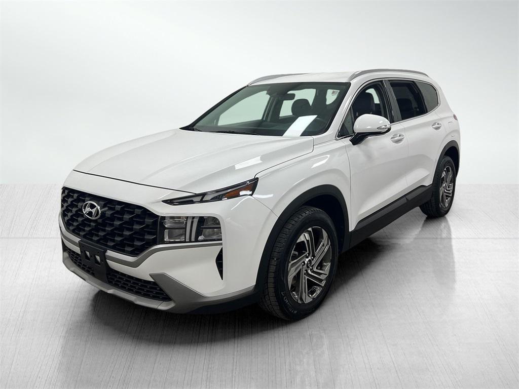 used 2023 Hyundai Santa Fe car, priced at $21,695