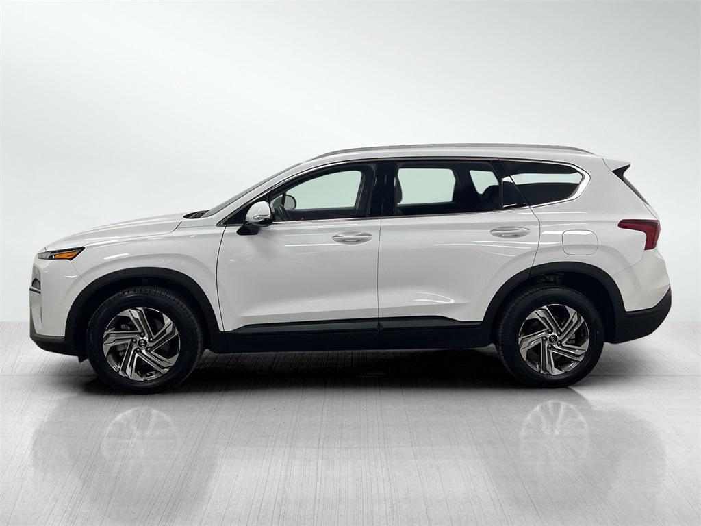 used 2023 Hyundai Santa Fe car, priced at $21,695