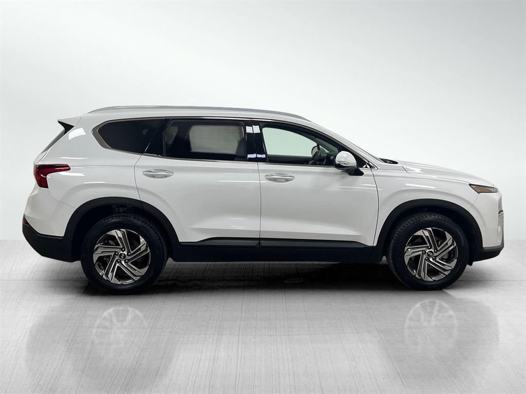 used 2023 Hyundai Santa Fe car, priced at $21,695