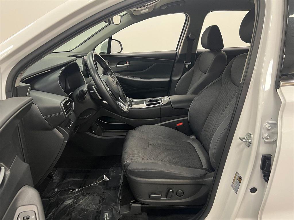 used 2023 Hyundai Santa Fe car, priced at $21,695