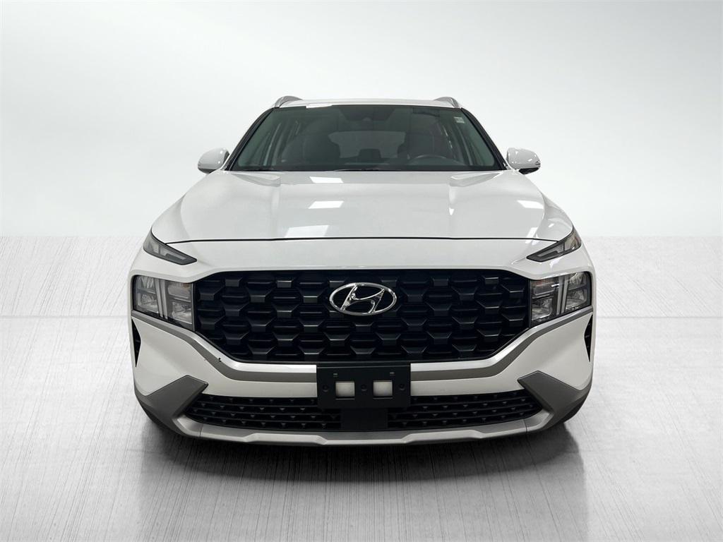 used 2023 Hyundai Santa Fe car, priced at $21,695