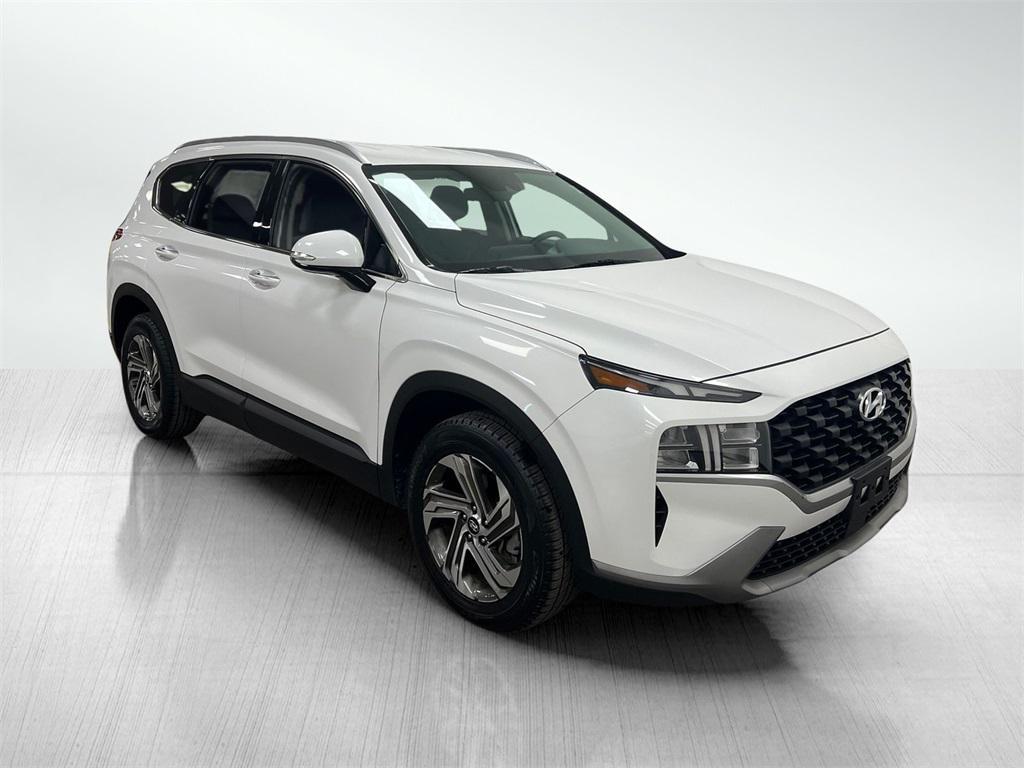 used 2023 Hyundai Santa Fe car, priced at $21,695
