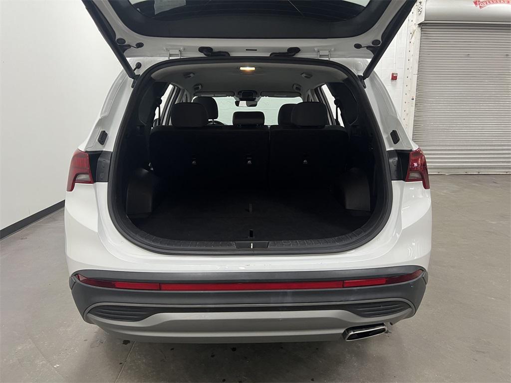 used 2023 Hyundai Santa Fe car, priced at $21,695
