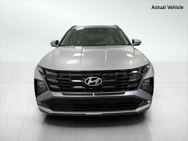 new 2025 Hyundai Tucson car, priced at $32,910