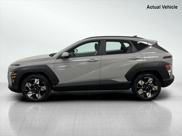 new 2025 Hyundai Kona car, priced at $26,105