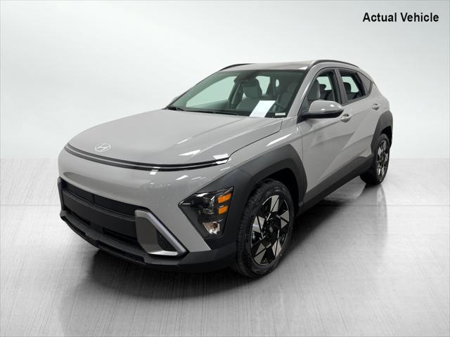 new 2025 Hyundai Kona car, priced at $26,105