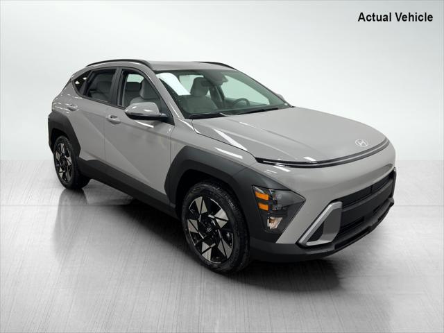 new 2025 Hyundai Kona car, priced at $26,105