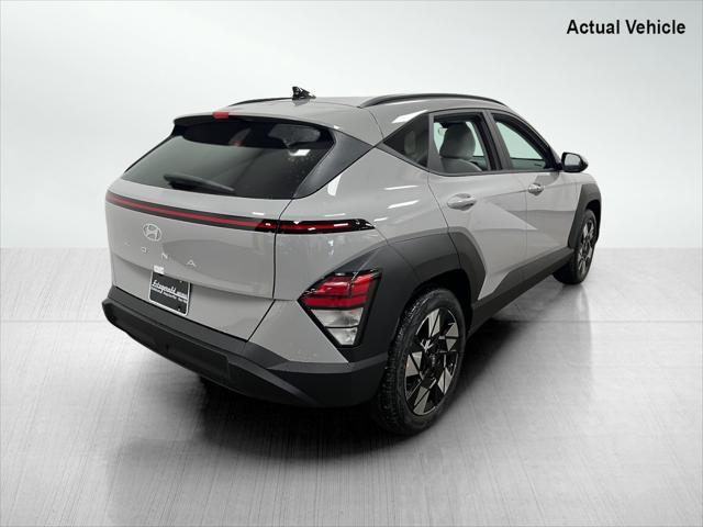 new 2025 Hyundai Kona car, priced at $26,105