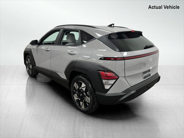 new 2025 Hyundai Kona car, priced at $26,105