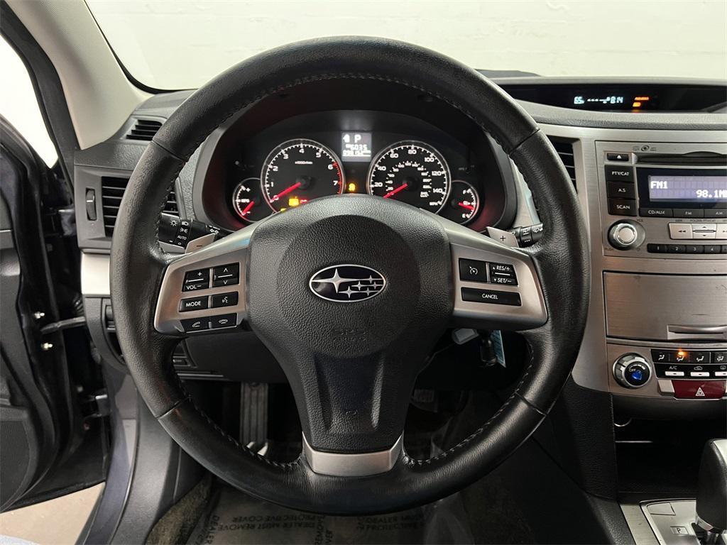 used 2013 Subaru Outback car, priced at $8,995