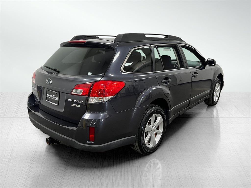used 2013 Subaru Outback car, priced at $8,995