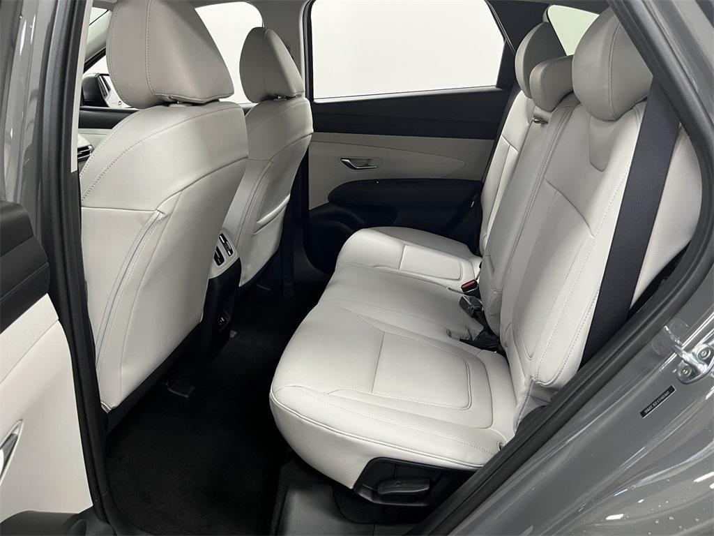 new 2026 Hyundai Tucson car, priced at $32,159
