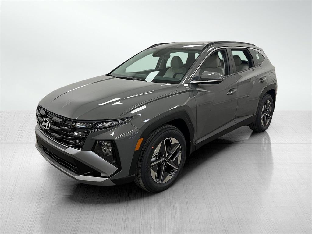 new 2026 Hyundai Tucson car, priced at $32,159