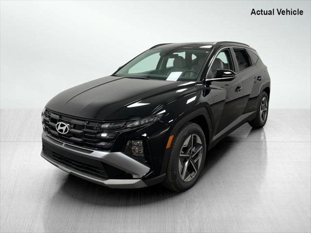 new 2025 Hyundai Tucson car, priced at $32,606