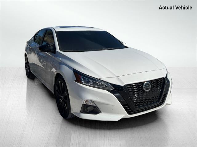 used 2022 Nissan Altima car, priced at $14,755