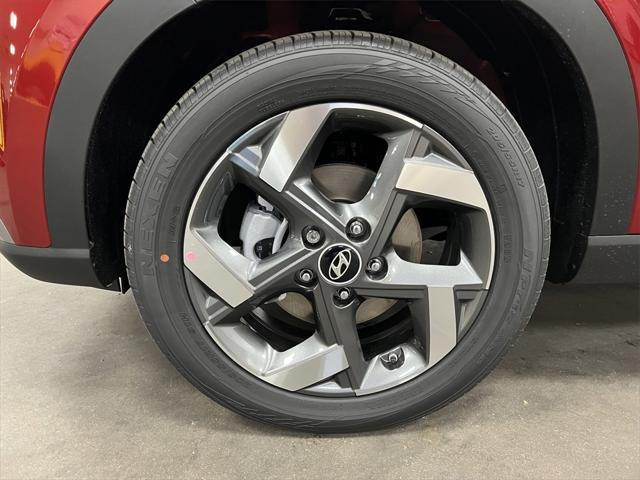 new 2025 Hyundai Venue car, priced at $24,620