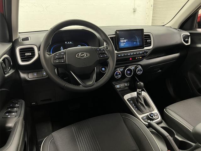 new 2025 Hyundai Venue car, priced at $24,620
