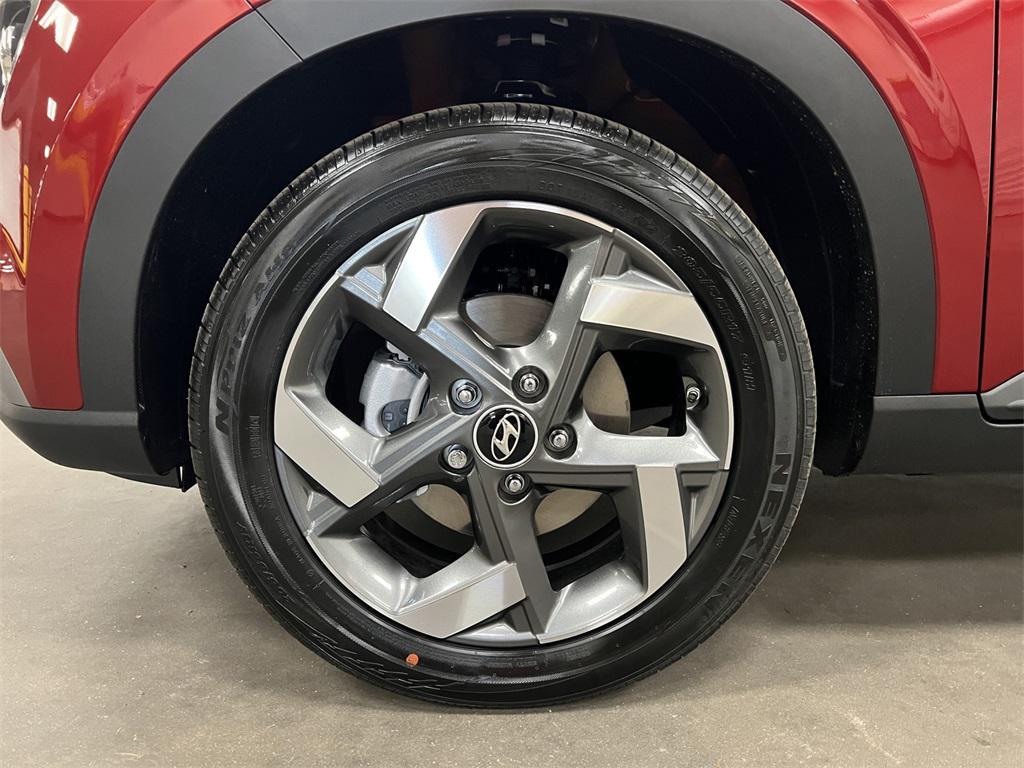 new 2025 Hyundai Venue car, priced at $23,949
