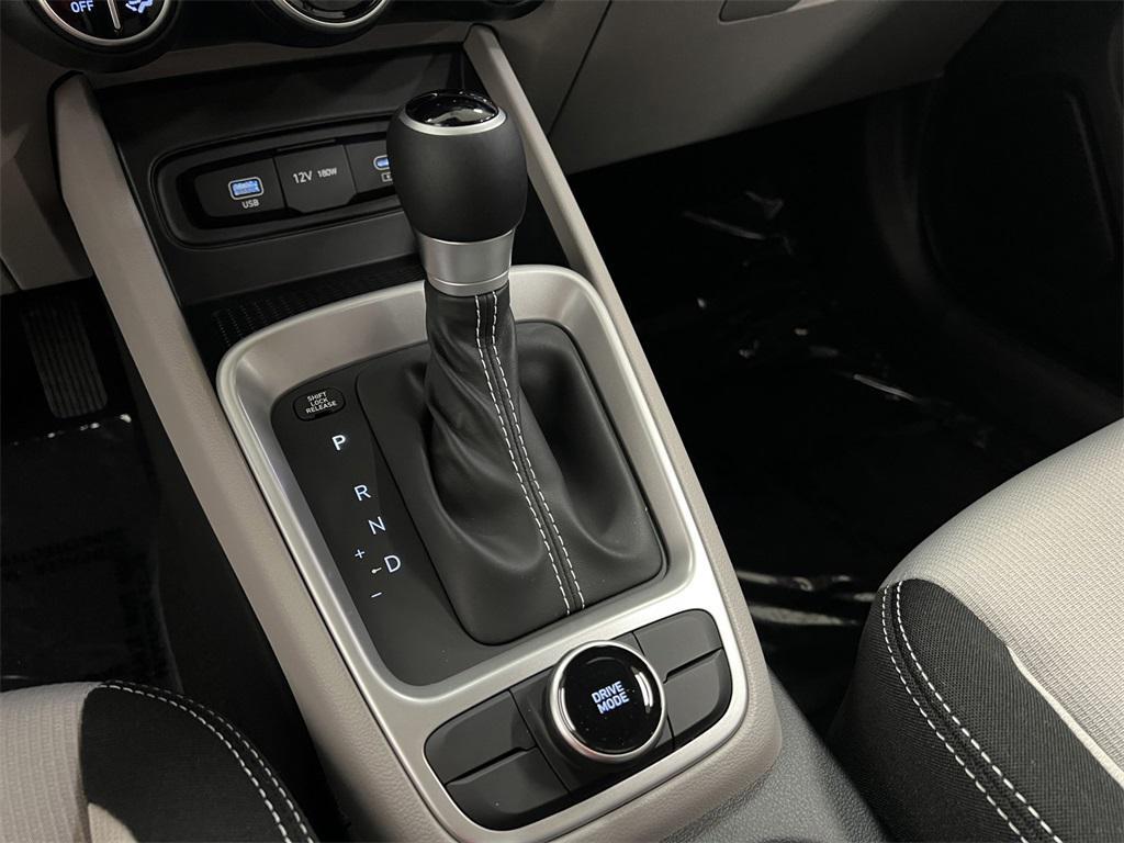 new 2025 Hyundai Venue car, priced at $23,949