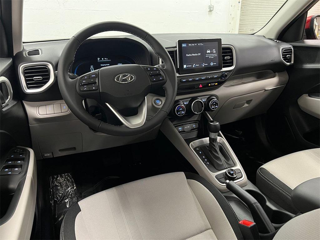 new 2025 Hyundai Venue car, priced at $23,949