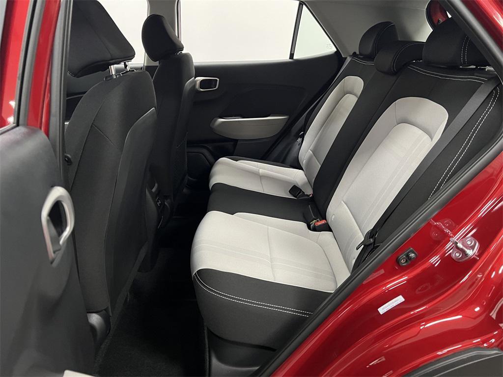 new 2025 Hyundai Venue car, priced at $23,949