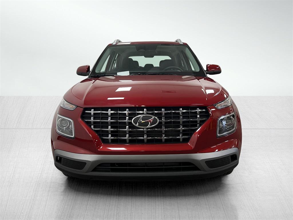 new 2025 Hyundai Venue car, priced at $23,949
