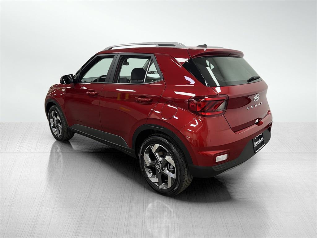 new 2025 Hyundai Venue car, priced at $23,949
