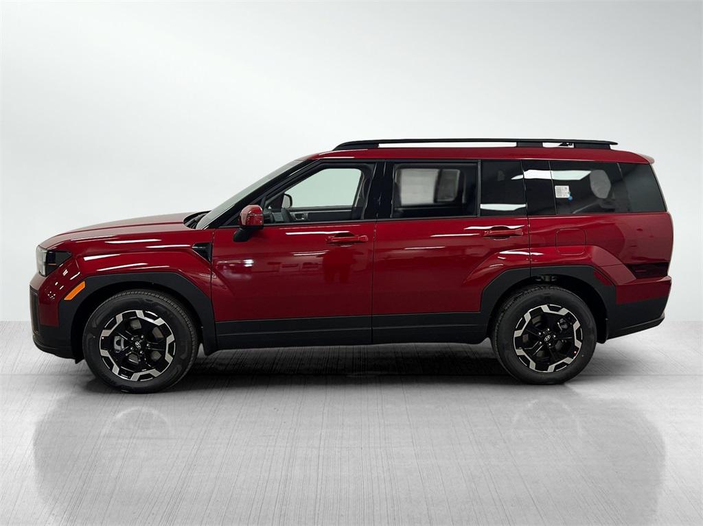 new 2026 Hyundai Santa Fe car, priced at $36,731