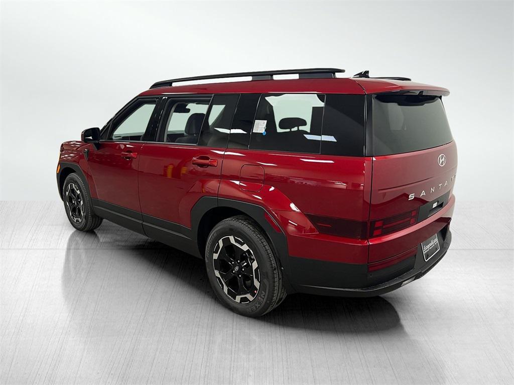 new 2026 Hyundai Santa Fe car, priced at $36,731
