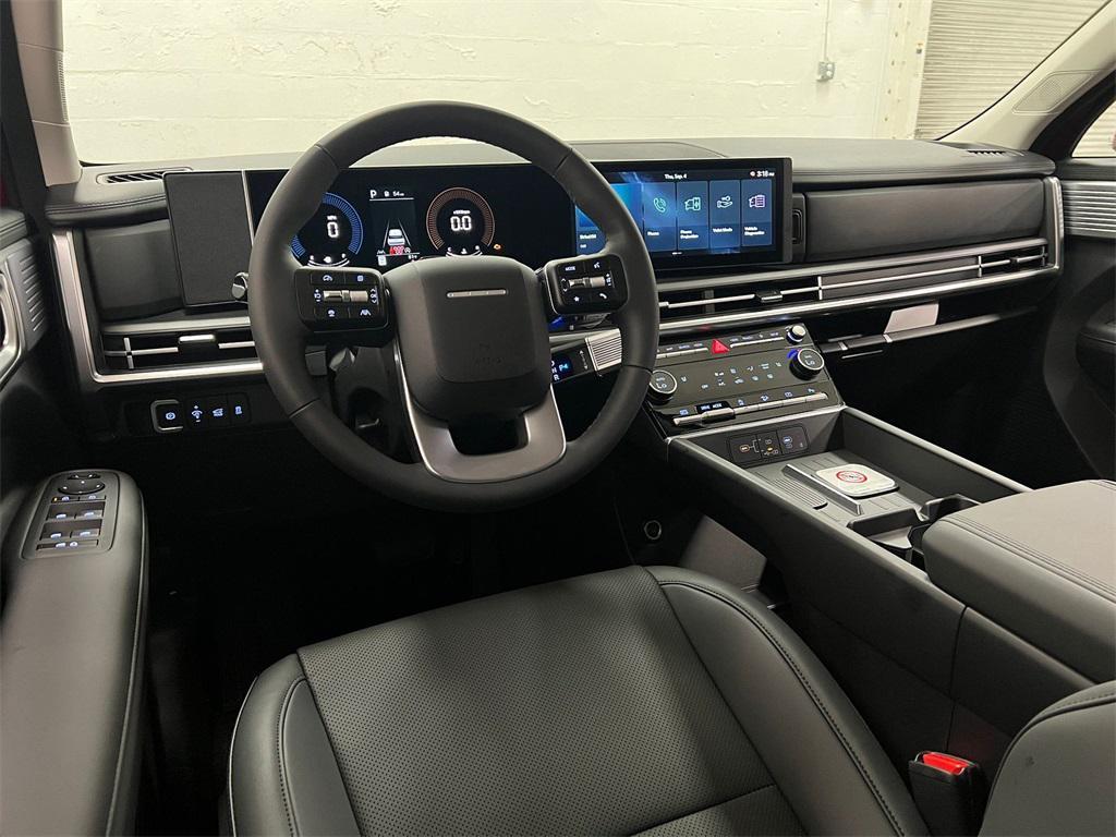 new 2026 Hyundai Santa Fe car, priced at $36,731