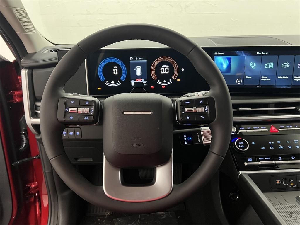 new 2026 Hyundai Santa Fe car, priced at $36,731