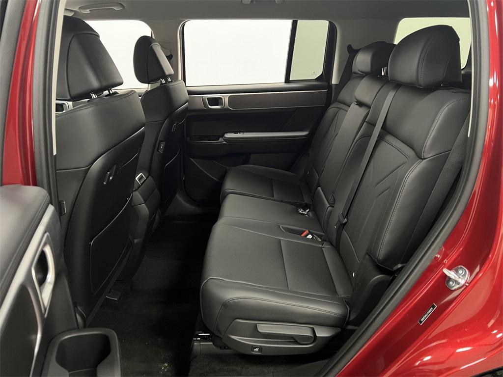 new 2026 Hyundai Santa Fe car, priced at $36,731