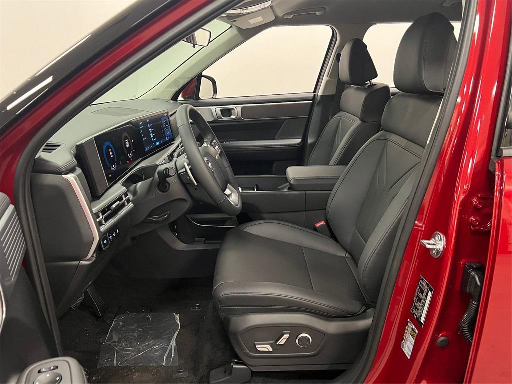 new 2026 Hyundai Santa Fe car, priced at $36,731