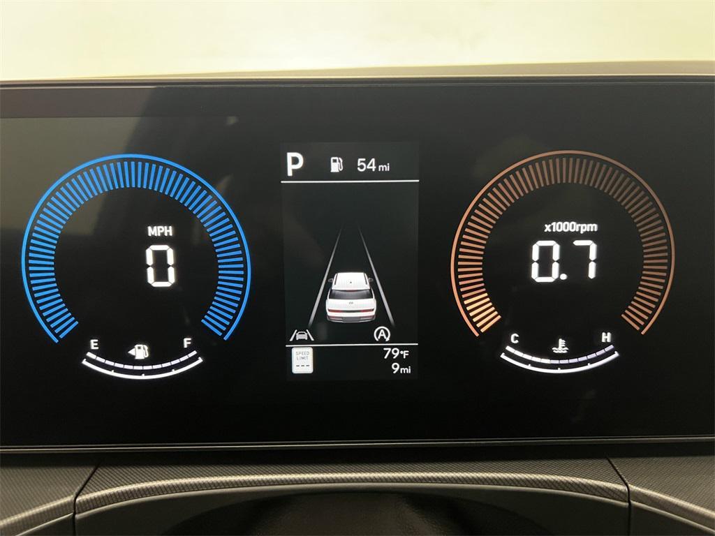 new 2026 Hyundai Santa Fe car, priced at $36,731