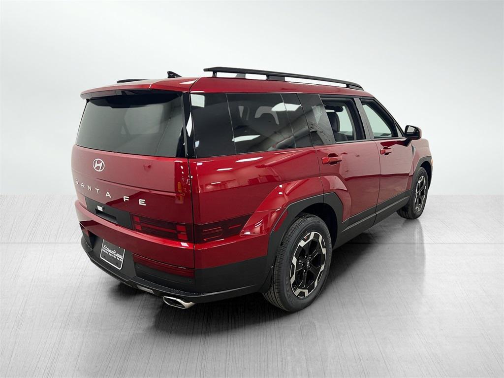 new 2026 Hyundai Santa Fe car, priced at $36,731