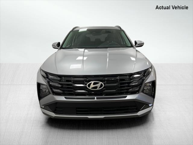 new 2025 Hyundai Tucson car, priced at $32,786