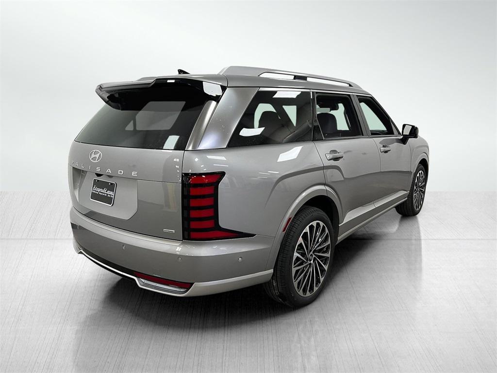 new 2026 Hyundai Palisade car, priced at $55,076
