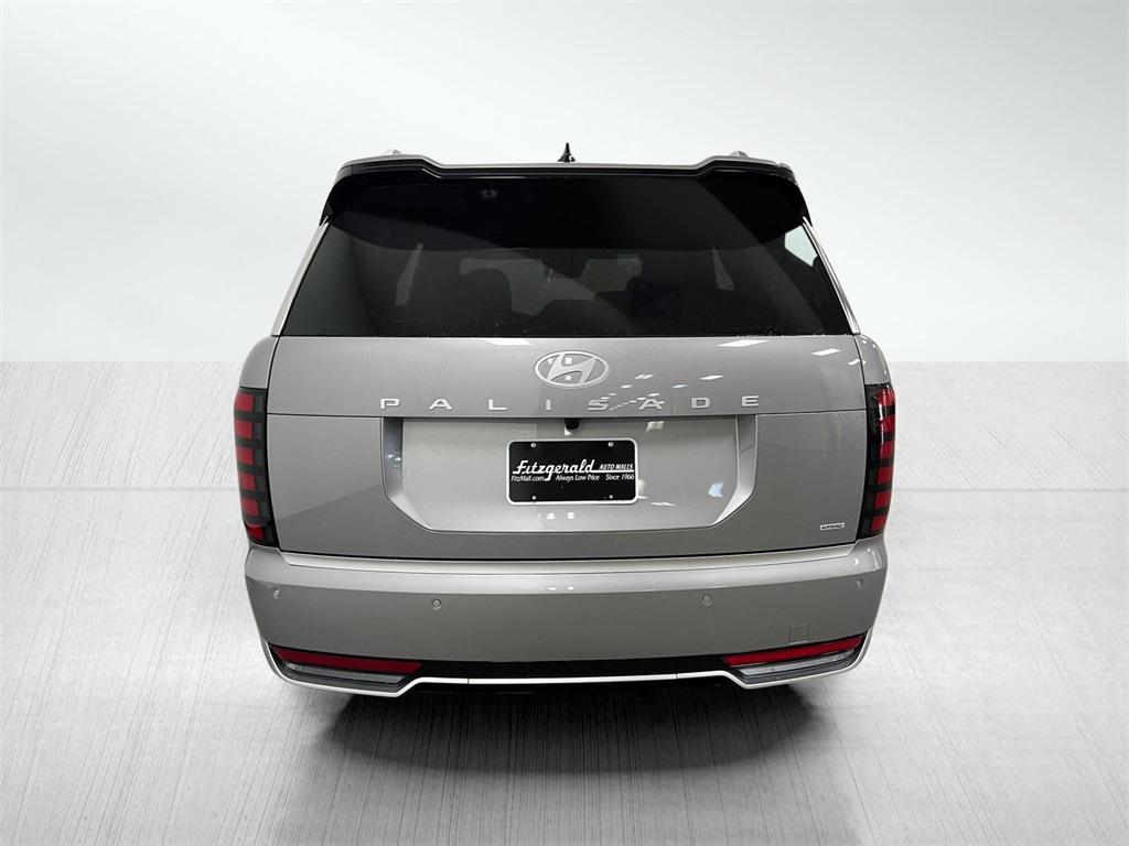 new 2026 Hyundai Palisade car, priced at $55,076