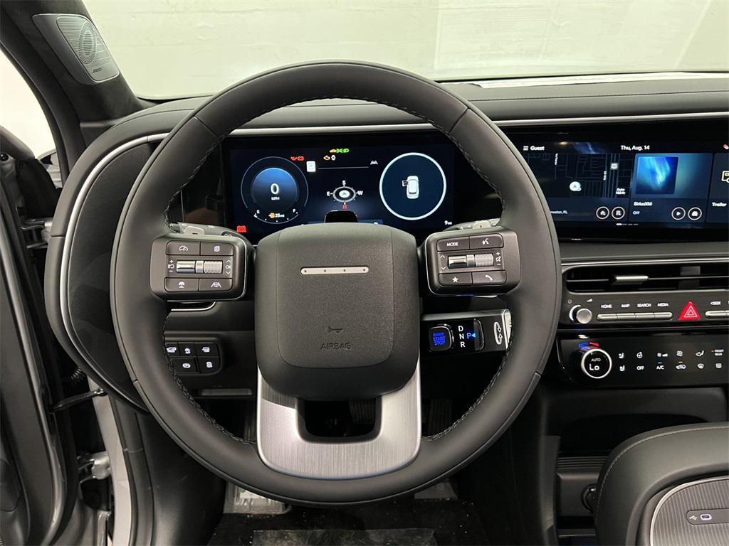 new 2026 Hyundai Palisade car, priced at $55,076