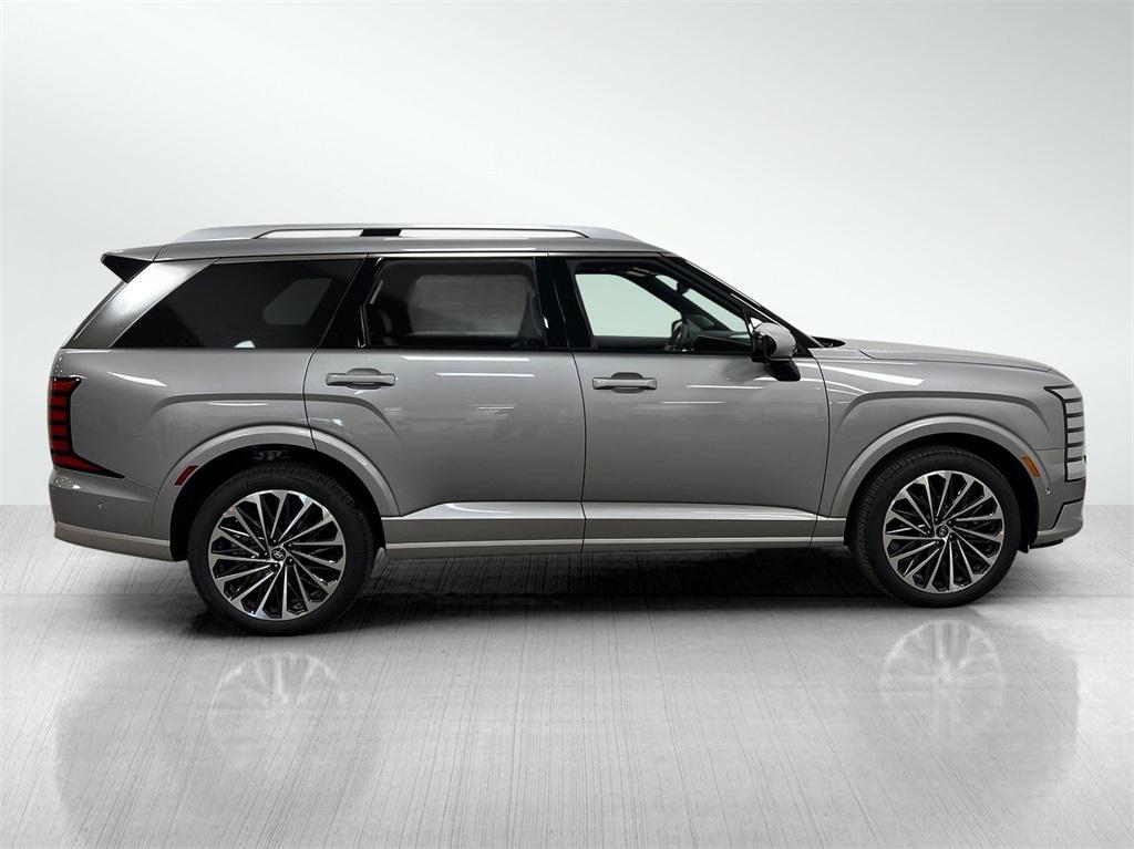 new 2026 Hyundai Palisade car, priced at $55,076